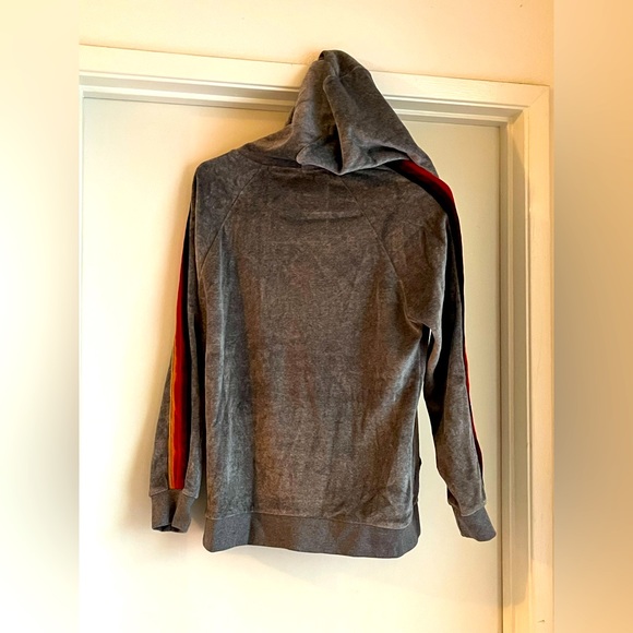 Aviator Nation Grey Sweatshirt pullover great condition size small *separate* - Picture 2 of 4